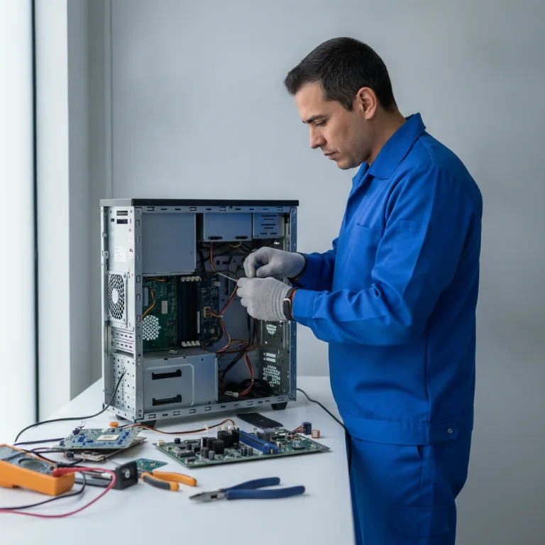 Reparação de Computadores serviço em Santana